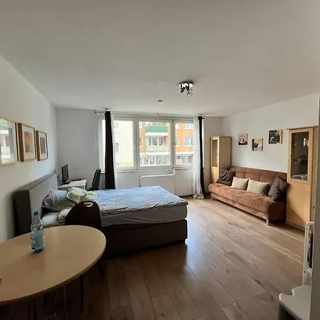 Apartment Quiet, Centre Studio,